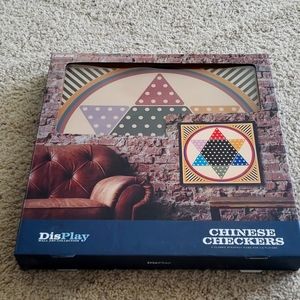 Brand new Chinese Checkers Board game